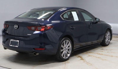 2019 Mazda Mazda3 Sedan w/Select Pkg