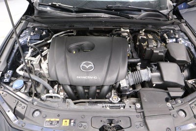 2019 Mazda Mazda3 Sedan w/Select Pkg
