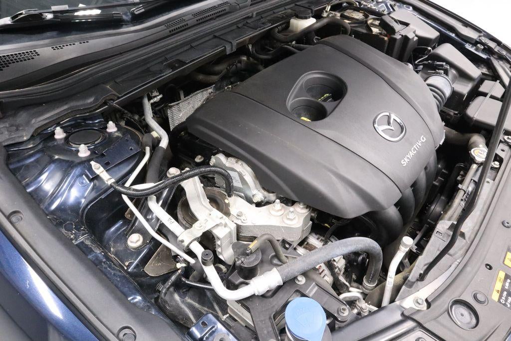 2019 Mazda Mazda3 Sedan w/Select Pkg