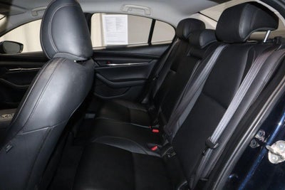 2019 Mazda Mazda3 Sedan w/Select Pkg