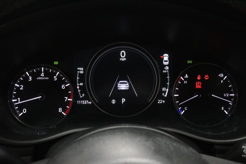 2019 Mazda Mazda3 Sedan w/Select Pkg