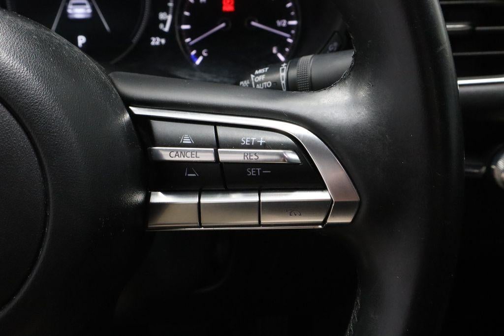 2019 Mazda Mazda3 Sedan w/Select Pkg