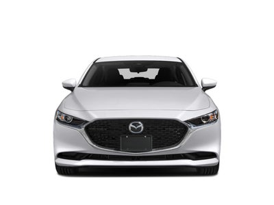 2019 Mazda Mazda3 Sedan w/Select Pkg