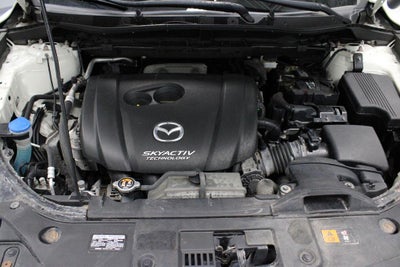 2016 Mazda Mazda CX-5 Touring