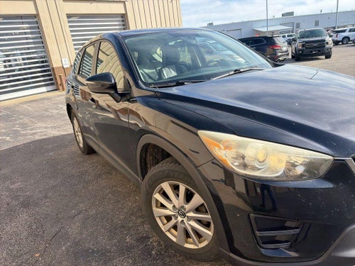 2016 Mazda Mazda CX-5 Sport