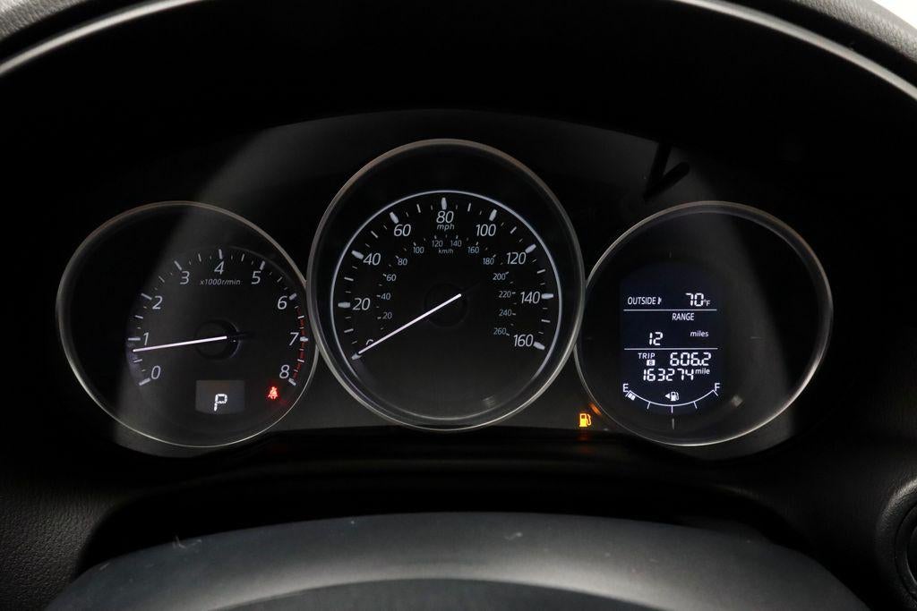 2016 Mazda Mazda CX-5 Sport