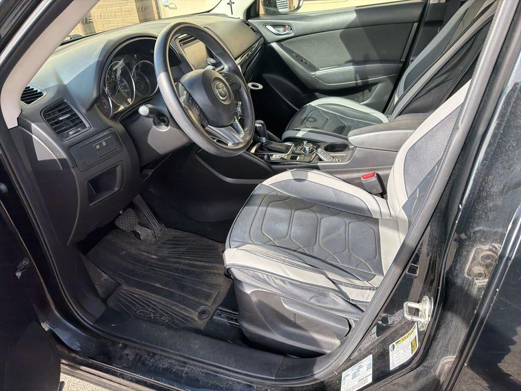 2016 Mazda Mazda CX-5 Sport