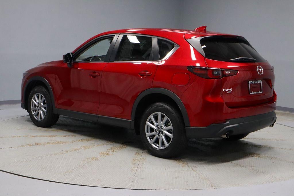 2023 Mazda Mazda CX-5 2.5 S Preferred Package