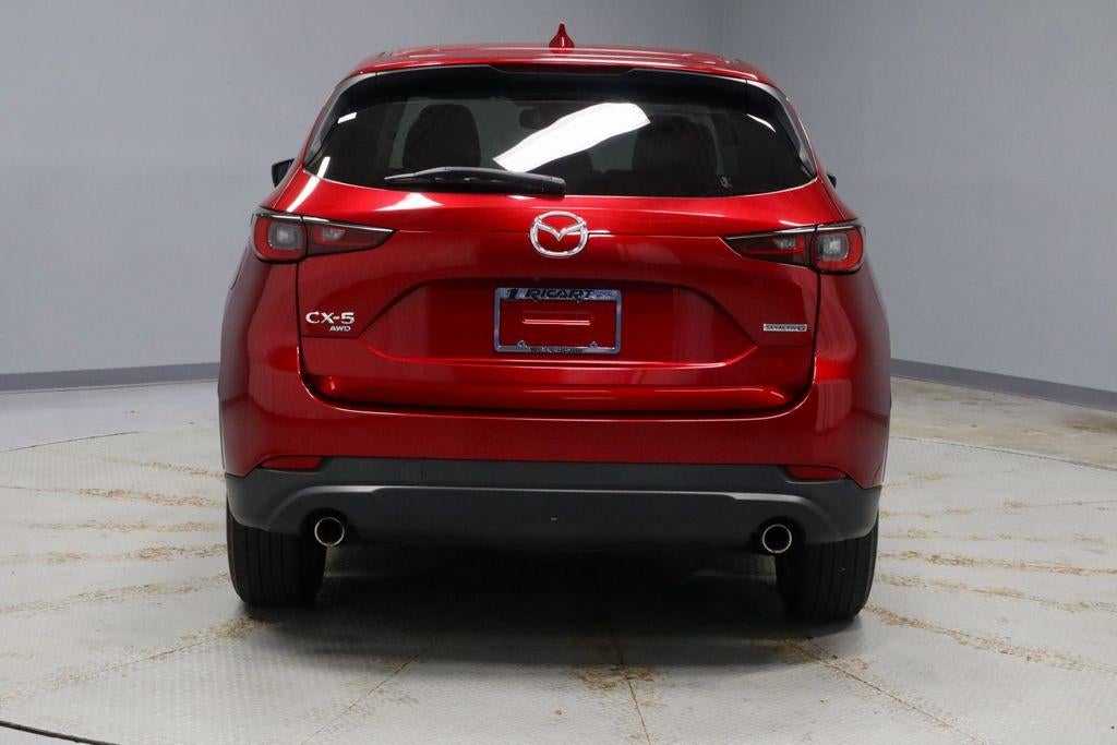 2023 Mazda Mazda CX-5 2.5 S Preferred Package