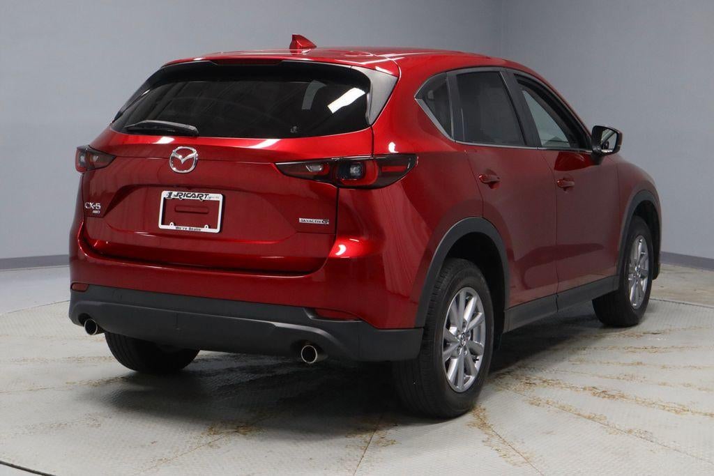 2023 Mazda Mazda CX-5 2.5 S Preferred Package