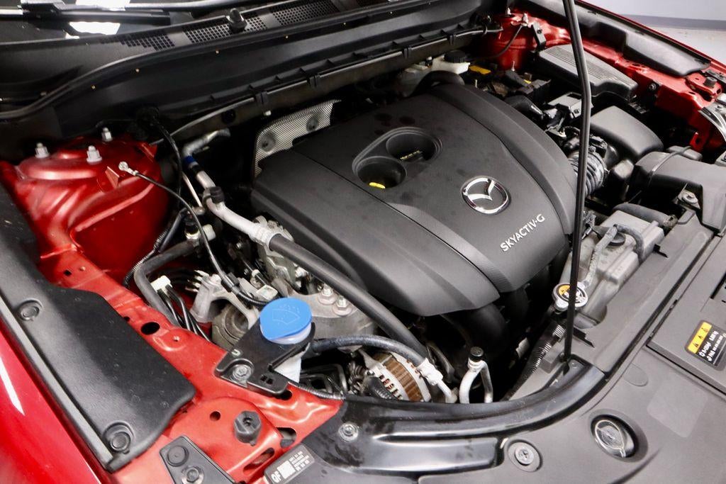 2023 Mazda Mazda CX-5 2.5 S Preferred Package
