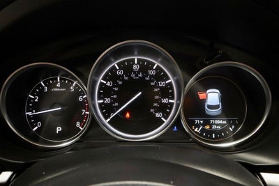 2023 Mazda Mazda CX-5 2.5 S Preferred Package