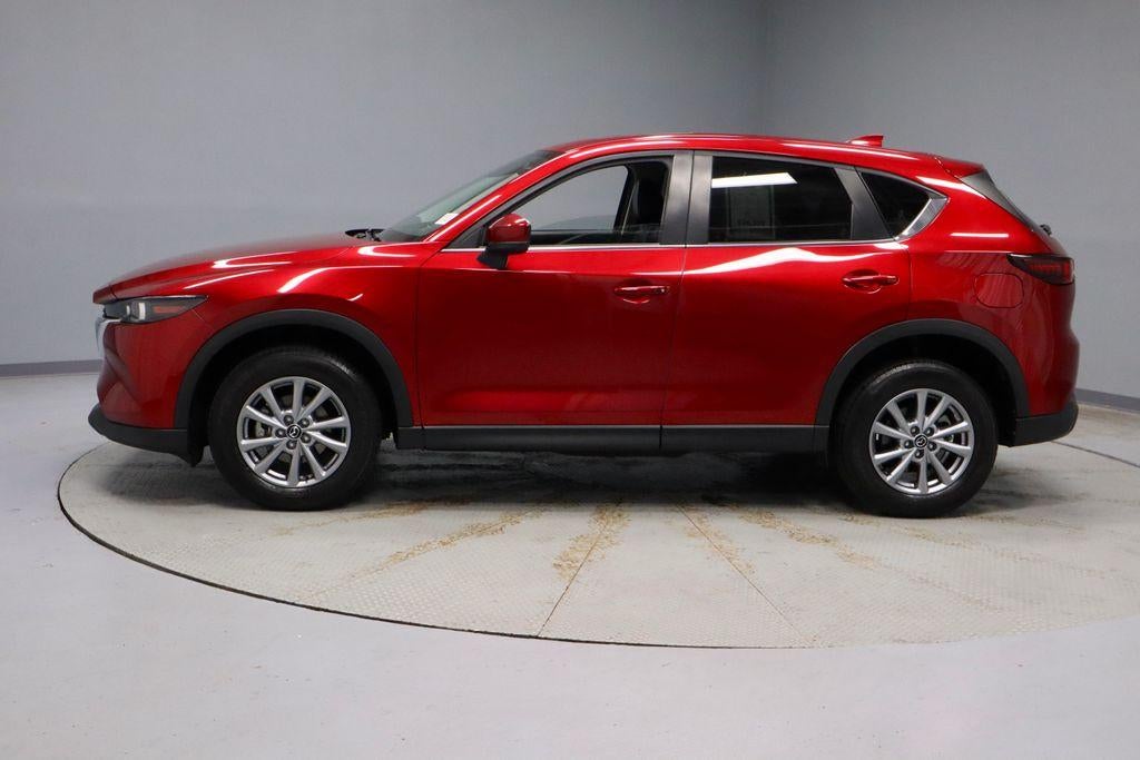 2023 Mazda Mazda CX-5 2.5 S Preferred Package