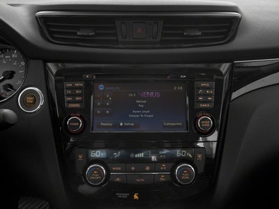 2017 Nissan Rogue Sport SL