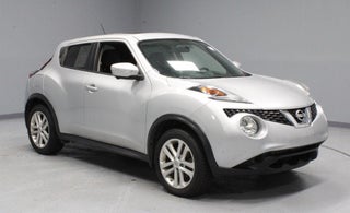 2016 Nissan JUKE SV