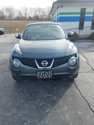 2013 Nissan JUKE SV