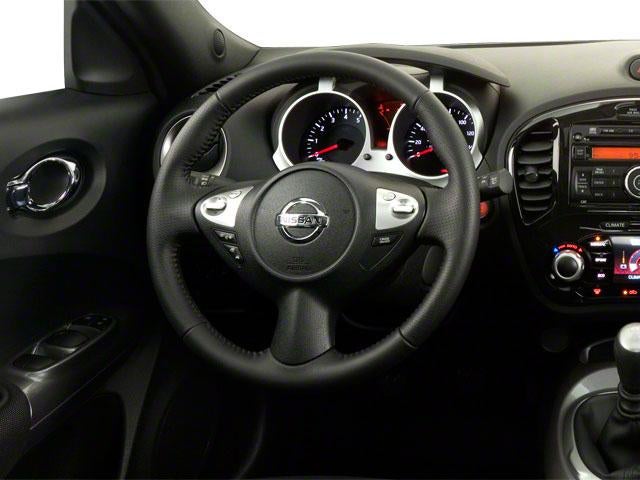 2013 Nissan JUKE SV