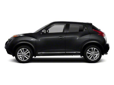 2013 Nissan JUKE SV