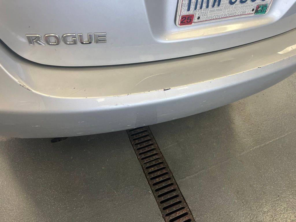 2013 Nissan Rogue S