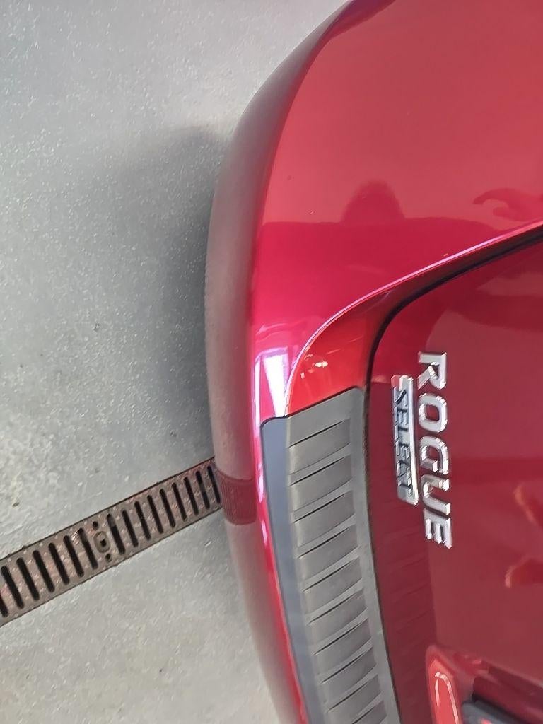2014 Nissan Rogue Select S