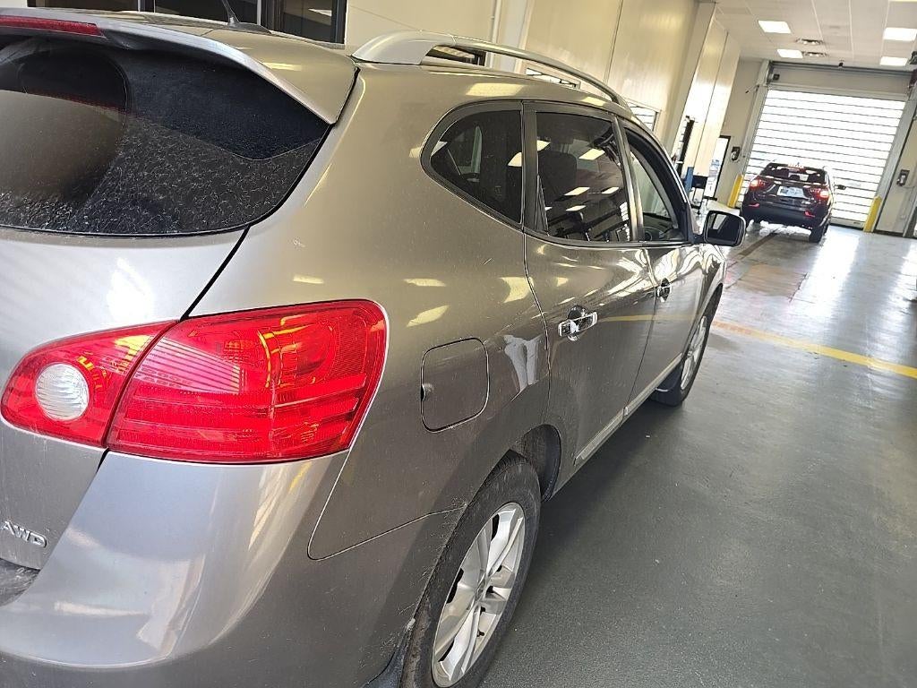 2012 Nissan Rogue SV