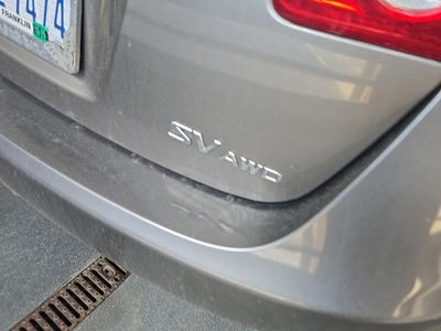 2012 Nissan Rogue SV