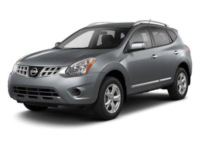 2012 Nissan Rogue SV