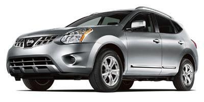 2012 Nissan Rogue SV