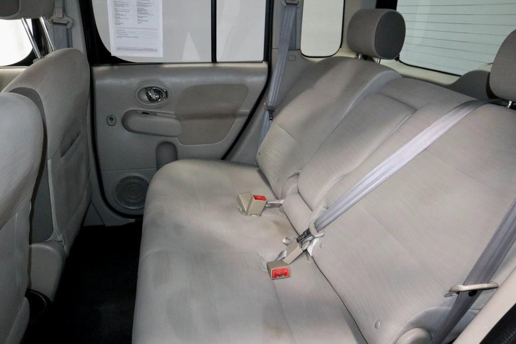 2010 Nissan cube 1.8 S