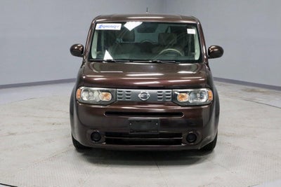 2010 Nissan cube 1.8 S