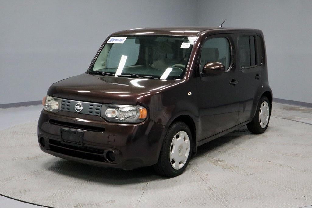 2010 Nissan cube 1.8 S