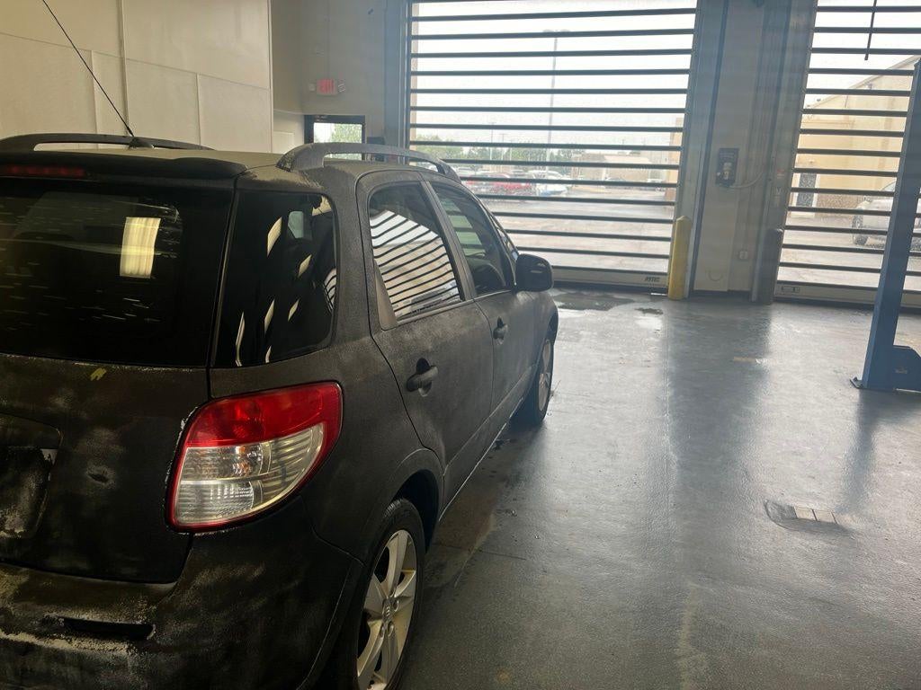 2008 Suzuki SX4 Base