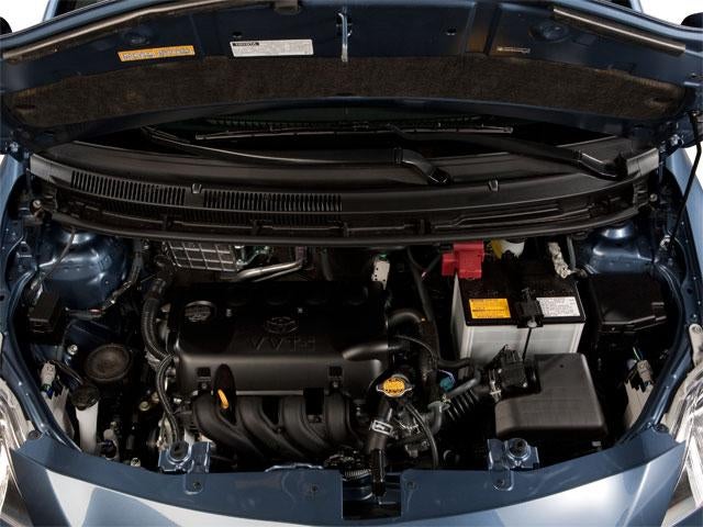 2010 Toyota Yaris Base