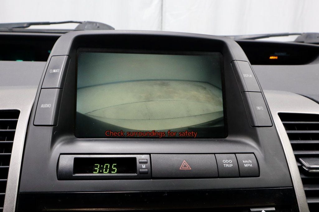 2009 Toyota Prius Base