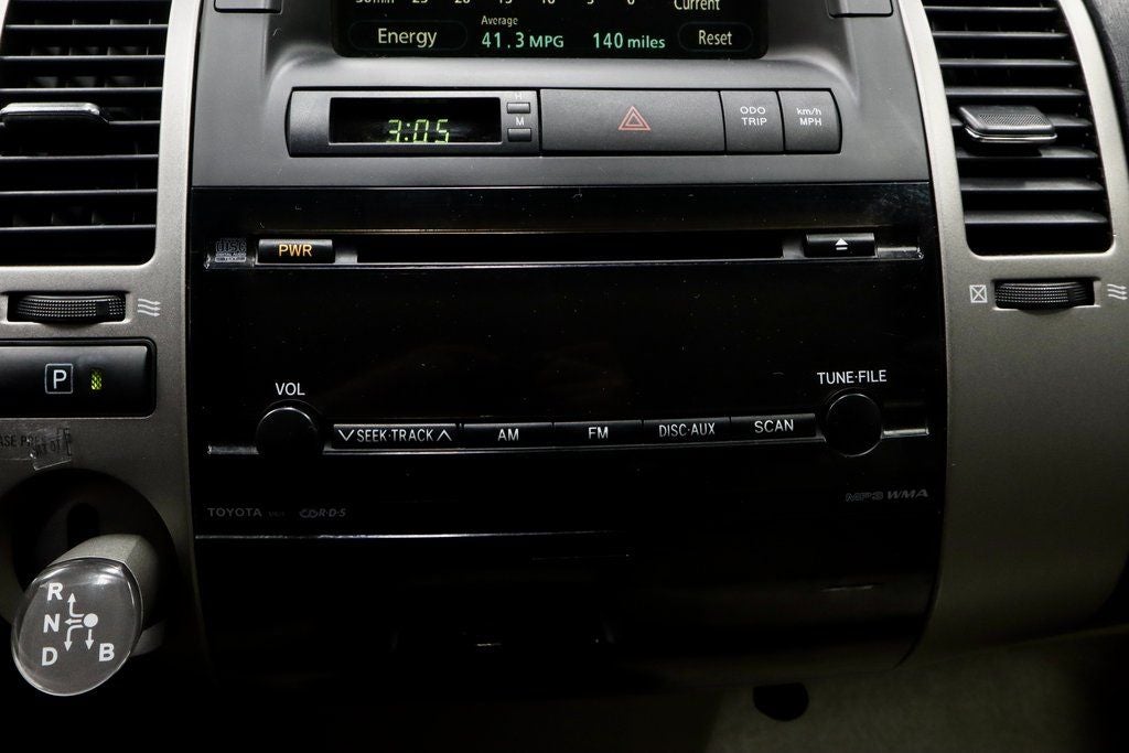 2009 Toyota Prius Base