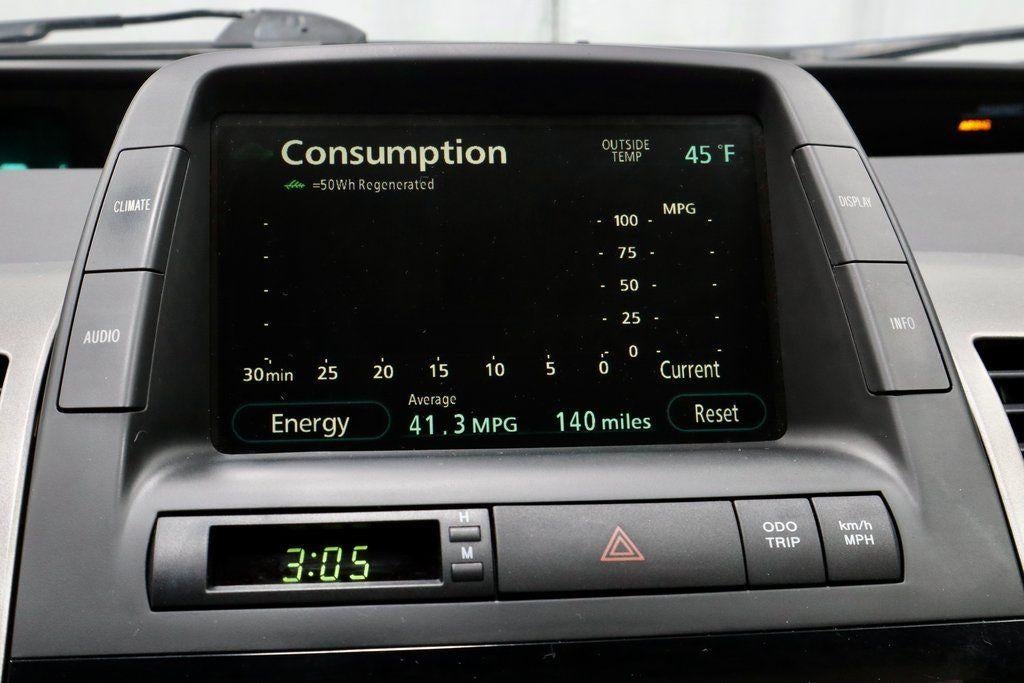 2009 Toyota Prius Base
