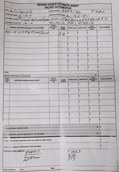 2009 Toyota Prius Base