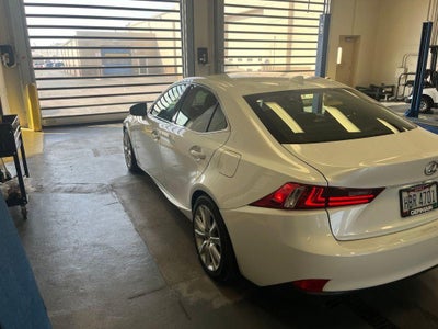 2015 Lexus IS 250 