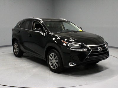 2016 Lexus NX Turbo 