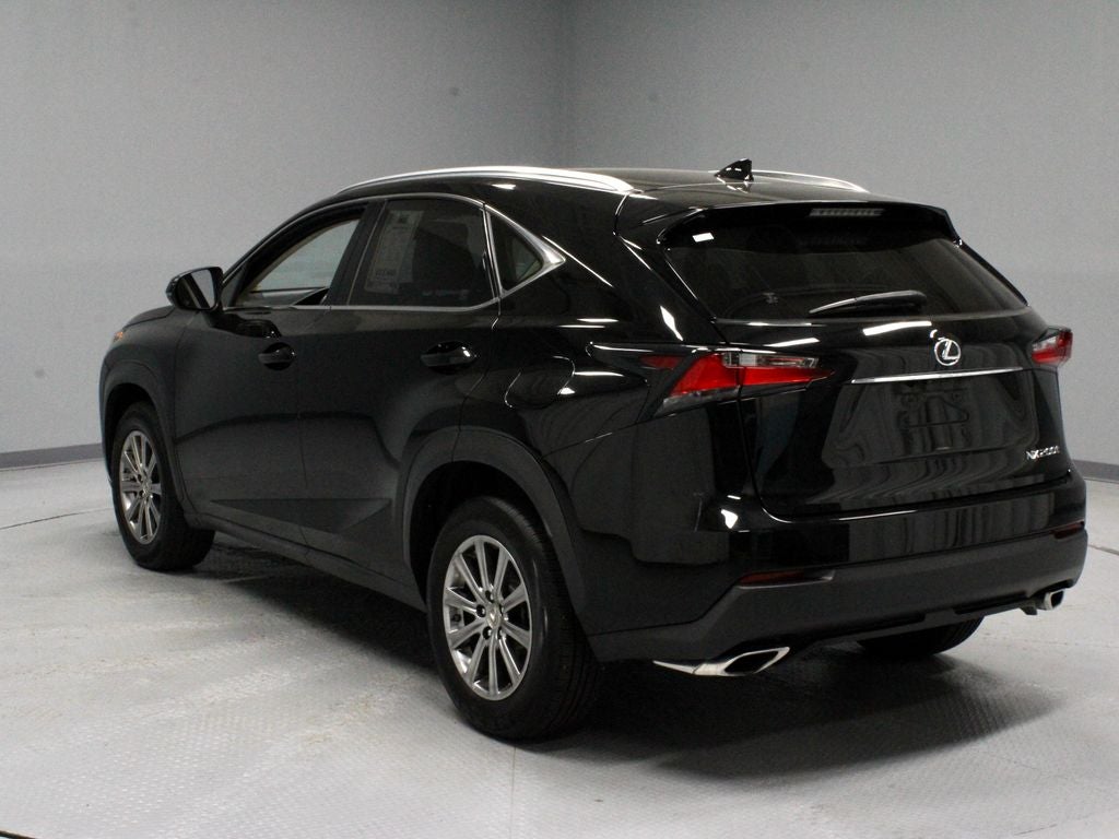 2016 Lexus NX Turbo 