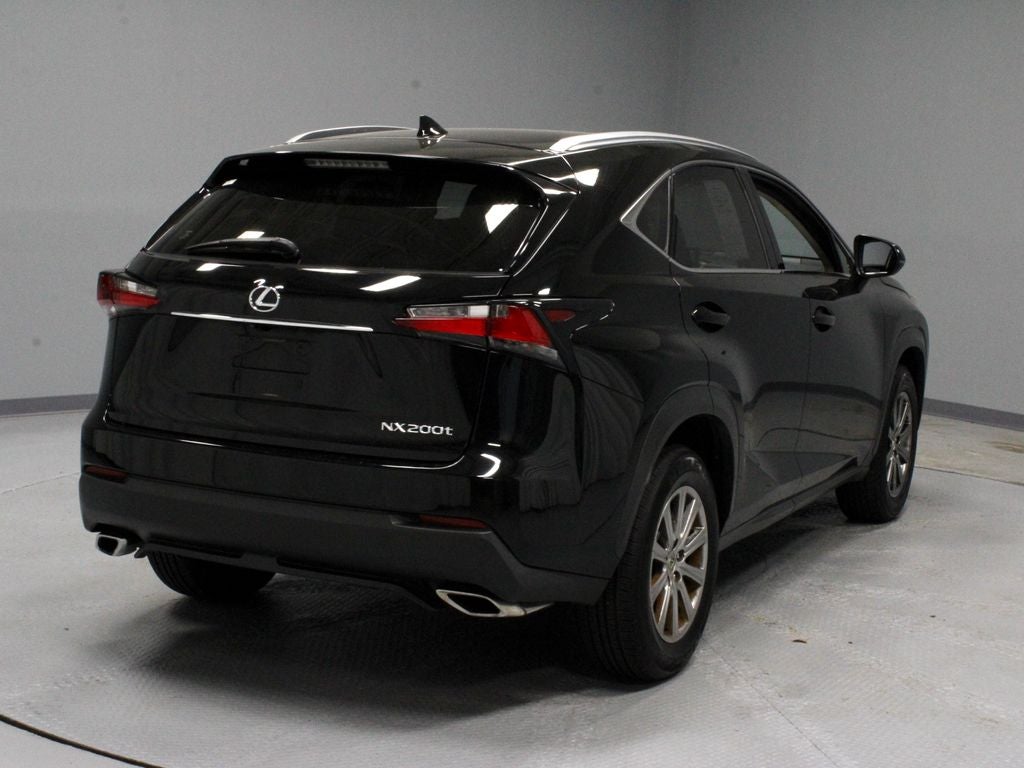 2016 Lexus NX Turbo 