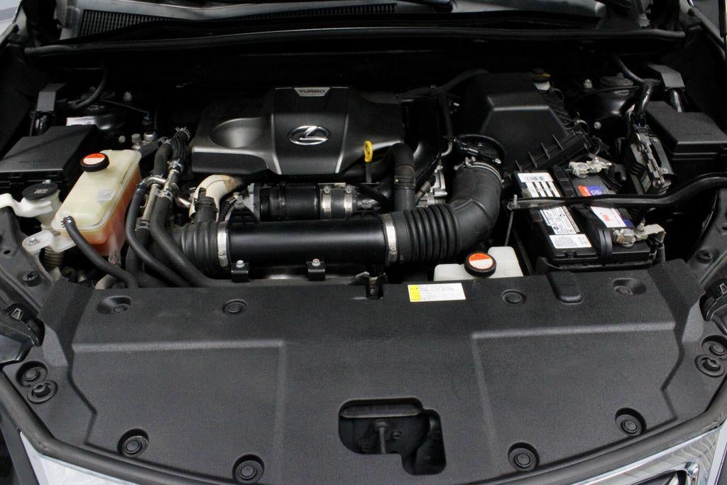 2016 Lexus NX Turbo 