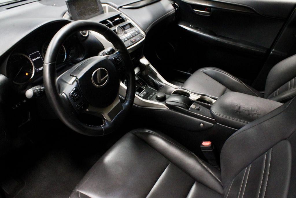 2016 Lexus NX Turbo 