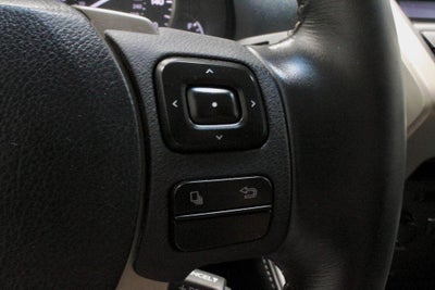 2016 Lexus NX Turbo 