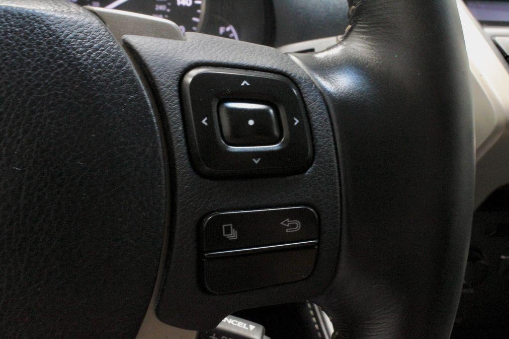 2016 Lexus NX Turbo 