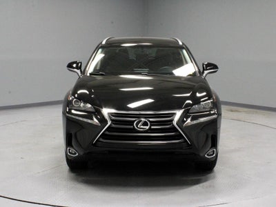 2016 Lexus NX Turbo 