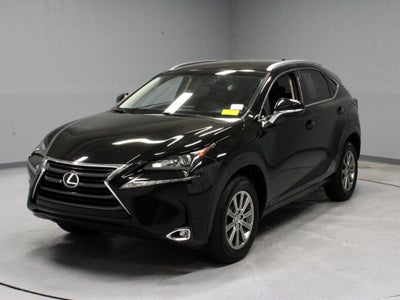 2016 Lexus NX Turbo 