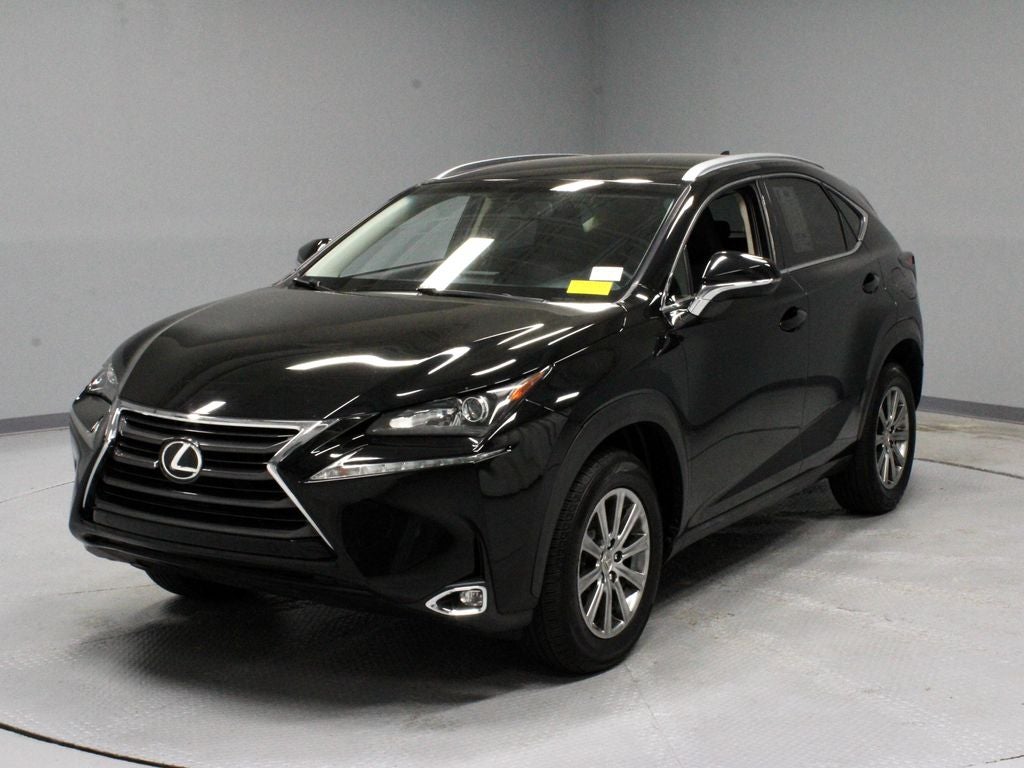 2016 Lexus NX Turbo 