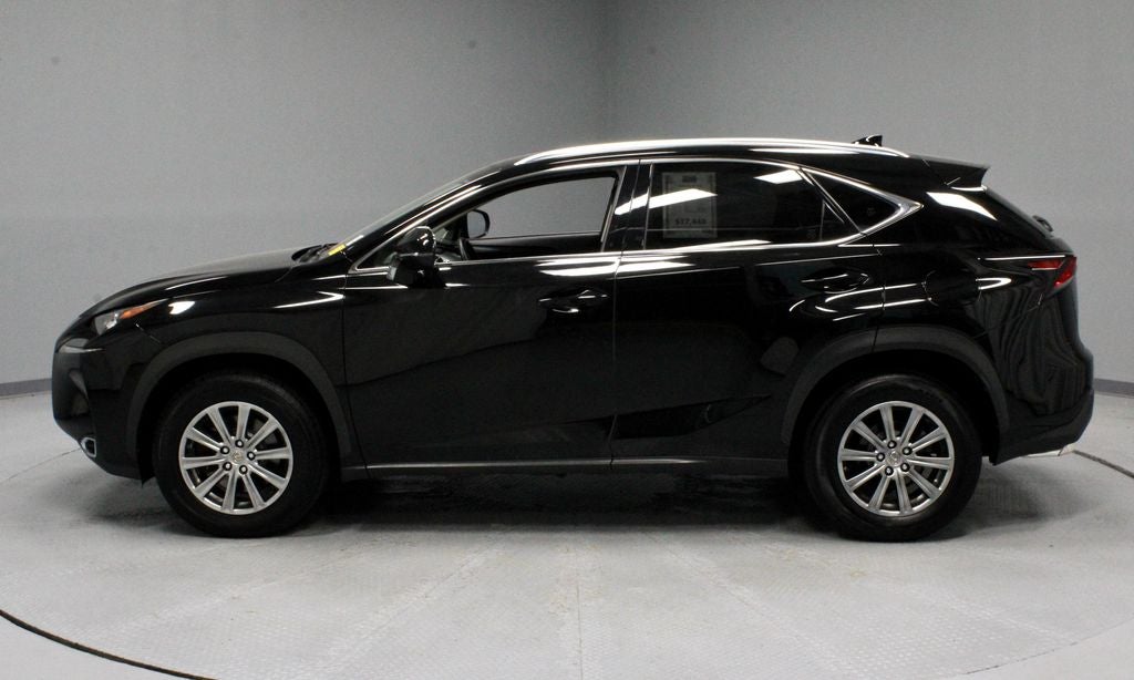 2016 Lexus NX Turbo 