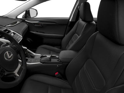 2016 Lexus NX Turbo 